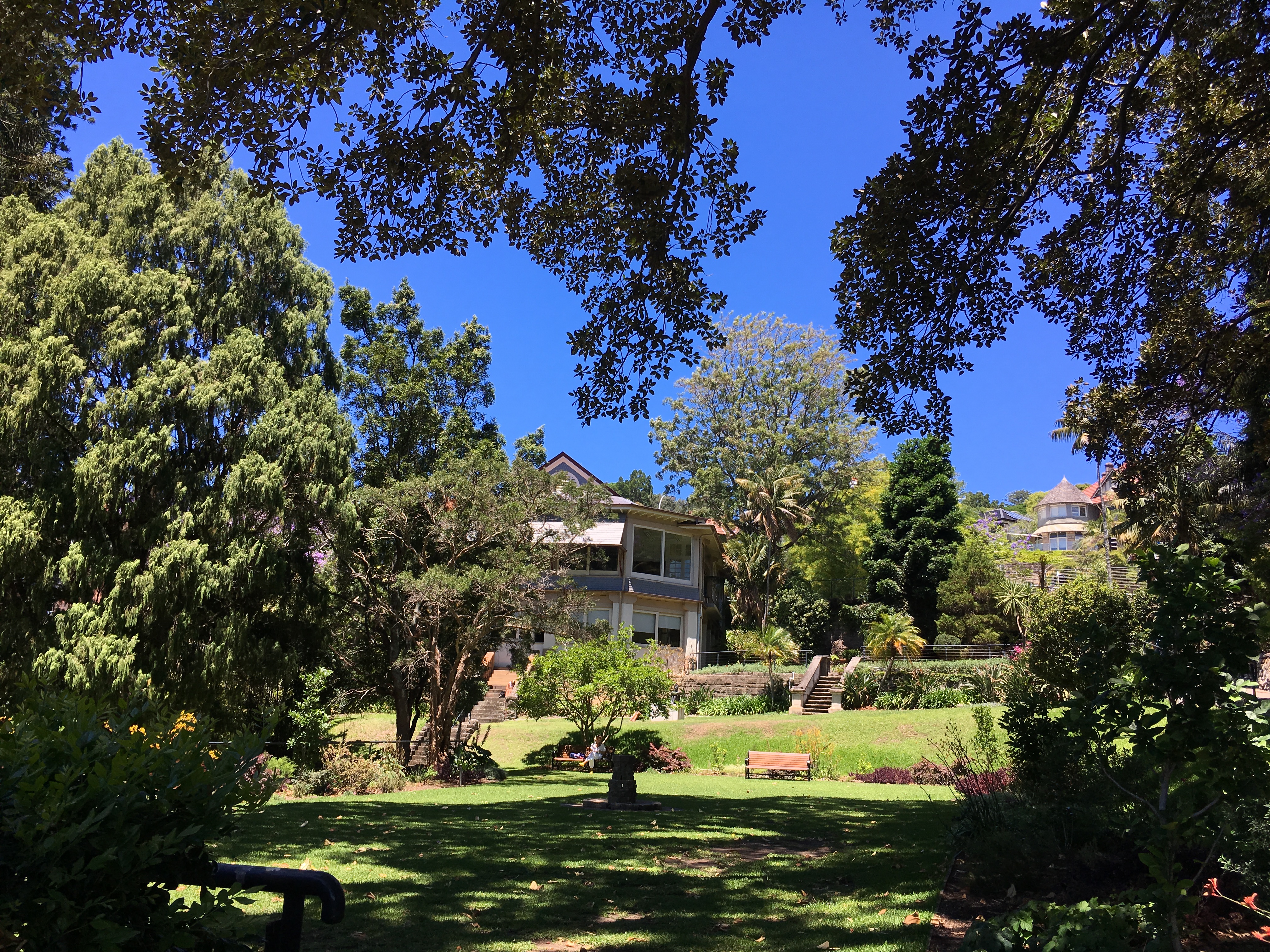 Woollahra Library – Part 1 – The Olden Days